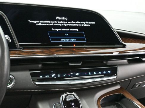 Used 2022 Cadillac Escalade Sport Platinum image 20