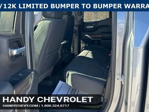 Certified 2021 Chevrolet Silverado 1500 RST AWD/4WD image 32