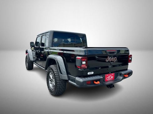 Used 2025 Jeep Gladiator Mojave AWD/4WD image 3