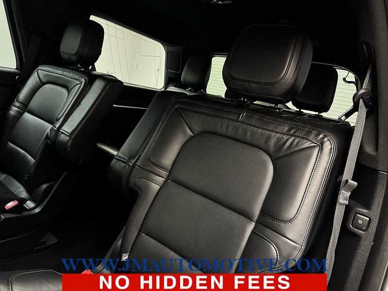 Used 2021 Lincoln Navigator Reserve AWD/4WD image 16