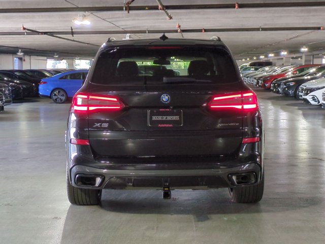Used 2023 BMW X5 xDrive45e w/ M Sport Package AWD/4WD image 7