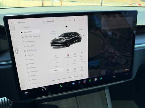 Used 2023 Tesla Model S Standard Range AWD/4WD image 20