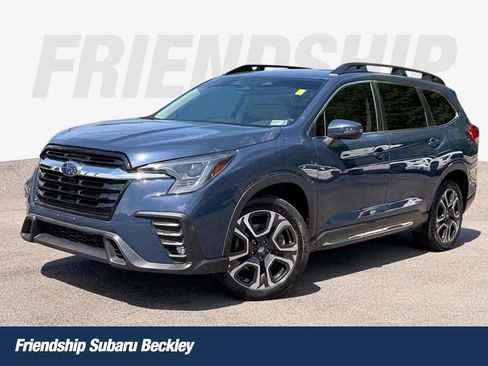Certified 2023 Subaru Ascent Limited AWD/4WD image 1