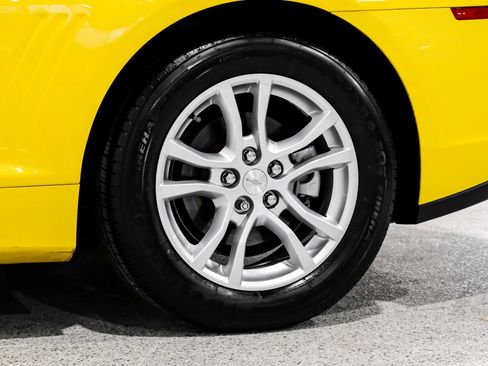 Used 2014 Chevrolet Camaro LS image 56