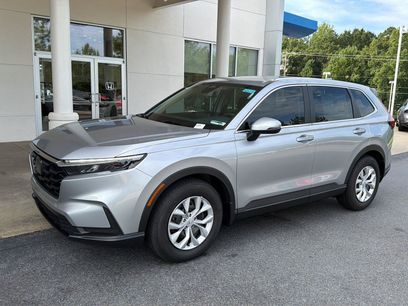 New 2026 Honda CR-V LX