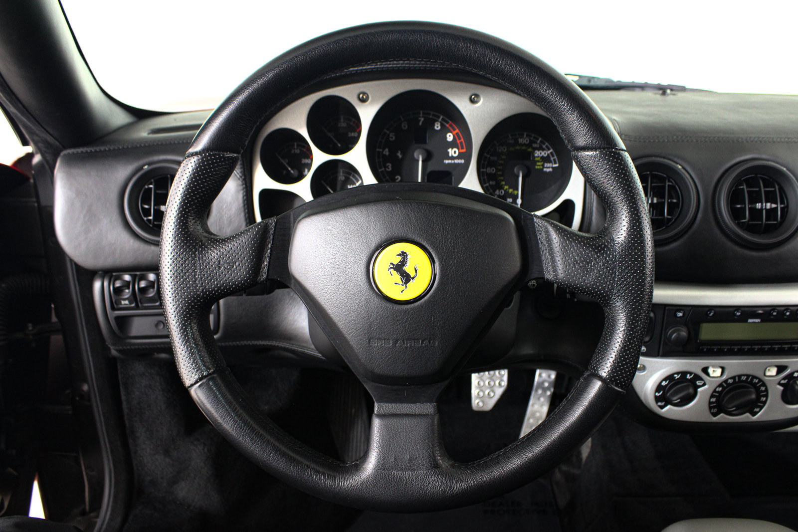 Used 2000 Ferrari 360 Modena RWD image 51