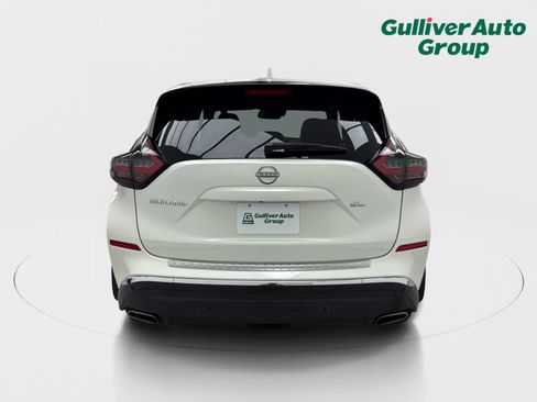 Used 2023 Nissan Murano SL w/ SL Moonroof Package image 7