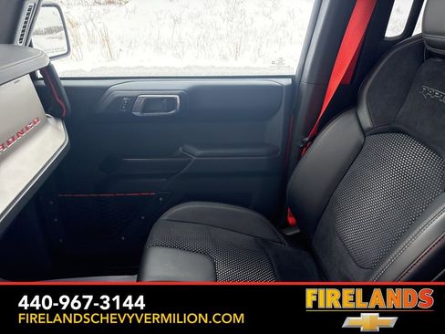 Used 2023 Ford Bronco Raptor image 17