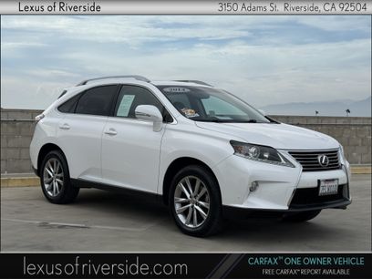 Used 2014 Lexus RX 350 FWD w/ Navigation Package