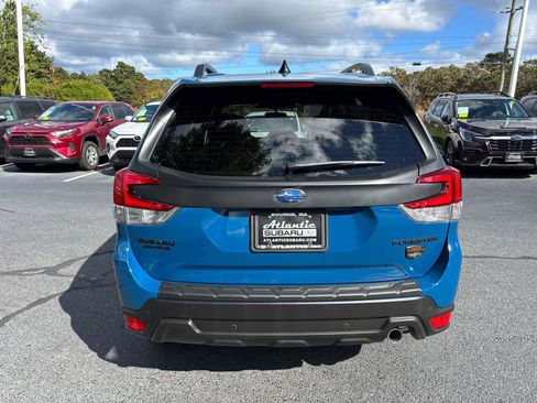 Certified 2025 Subaru Forester Wilderness image 4