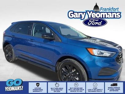 Used 2024 Ford Edge SE w/ Black Appearance Package