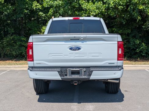 Certified 2023 Ford F150 XLT w/ Equipment Group 302A High AWD/4WD image 4