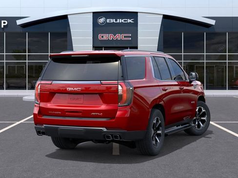 New 2026 GMC Yukon AT4 Ultimate image 4