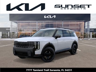 New 2027 Kia Telluride EX X-Line