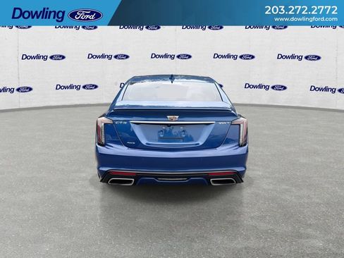 Used 2021 Cadillac CT5 Sport AWD/4WD image 7