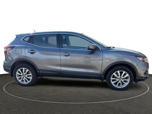 Used 2020 Nissan Rogue Sport S w/ Appearance Package image 7