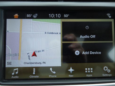 Used 2016 Lincoln MKX Reserve w/ Climate Package image 16