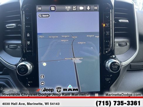 Used 2024 RAM 2500 Big Horn w/ Safety Group image 22