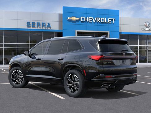 New 2026 Buick Enclave Sport Touring w/ Super Cruise Package image 3