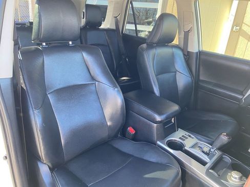 Used 2019 Toyota 4Runner Limited image 19