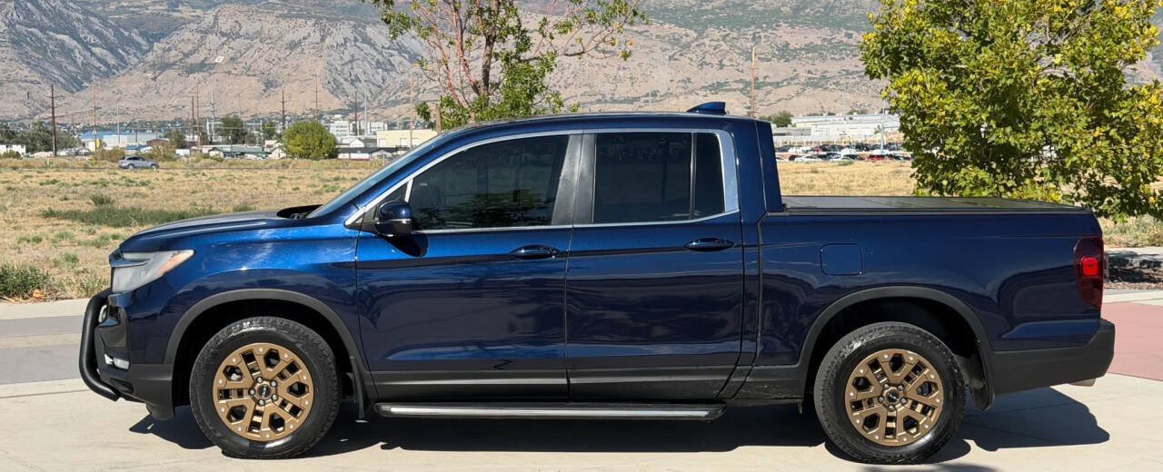 Used 2023 Honda Ridgeline RTL image 4