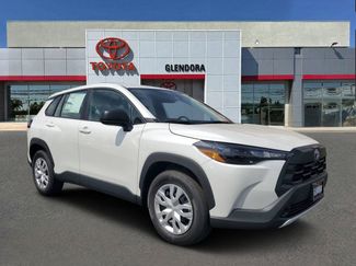 New 2026 Toyota Corolla Cross L video 1