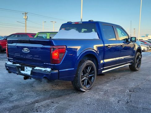 New 2026 Ford F150 STX w/ F-150 LOBO Package image 4