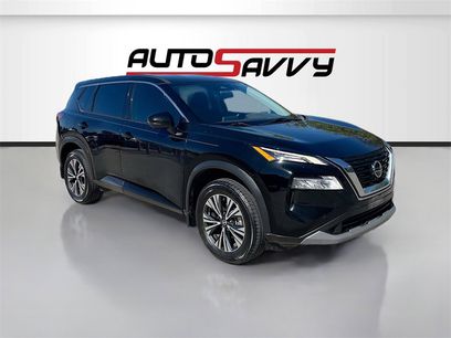 Used 2021 Nissan Rogue SV