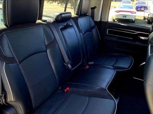 Used 2024 RAM 2500 Laramie w/ Safety Group image 18