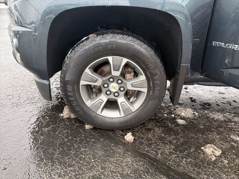 Used 2019 Chevrolet Colorado Z71 image 26