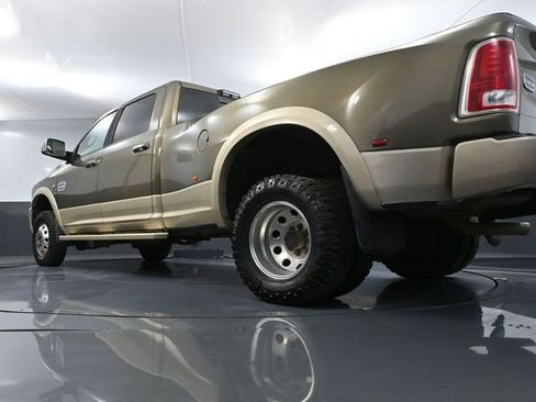 Used 2015 RAM 3500 Laramie Longhorn image 49