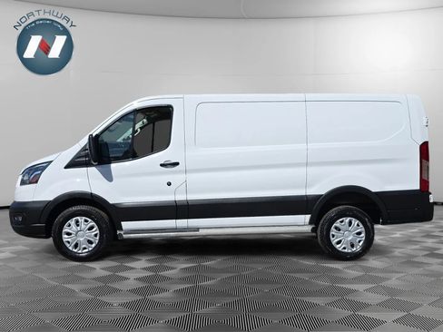 Used 2023 Ford Transit 250 Low Roof w/ Exterior Upgrade Package image 2