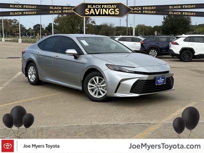 New 2026 Toyota Camry LE