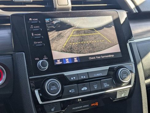 Used 2019 Honda Civic EX image 16