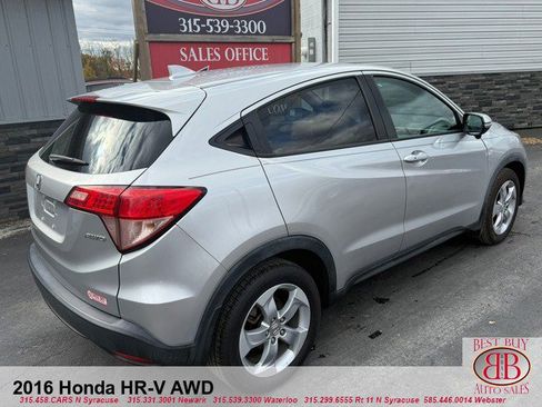 Used 2016 Honda HR-V EX image 17