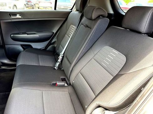 Used 2021 Kia Sportage LX w/ LX Fwd Popular Package image 23