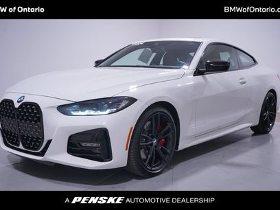 Used 2024 BMW 430i Coupe w/ M Sport Package