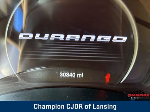 Used 2021 Dodge Durango GT image 27