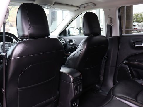 Used 2020 Jeep Compass Limited FWD image 31