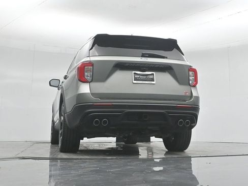 Certified 2020 Ford Explorer ST w/ ST Street Pack image 52