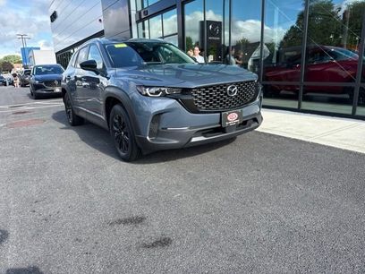 Used 2024 MAZDA CX-50 AWD 2.5 S w/ Weather Package