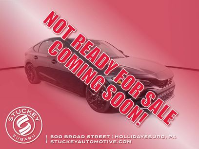 Used 2023 Honda Civic Sport
