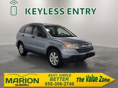 Used 2009 Honda CR-V EX