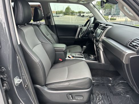 Used 2024 Toyota 4Runner SR5 Premium w/ Moonroof Package AWD/4WD image 33