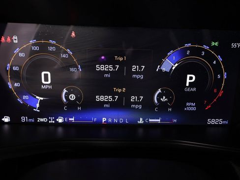 Used 2026 Chevrolet Colorado Trail Boss image 4