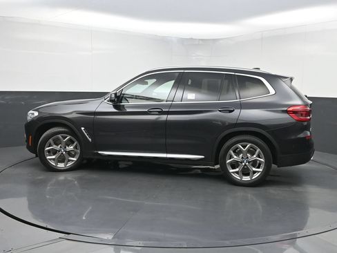 Used 2021 BMW X3 sDrive30i w/ Premium Package RWD image 45