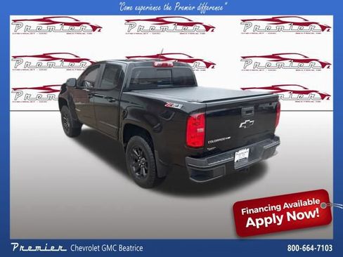 Used 2018 Chevrolet Colorado Z71 image 3