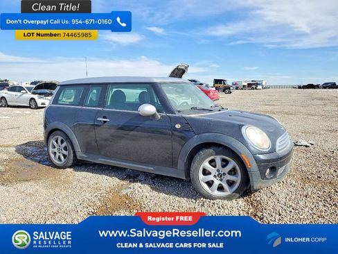 Used 2010 MINI Cooper Clubman Hardtop image 5