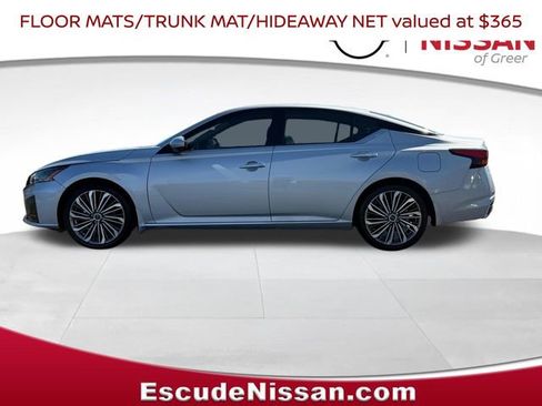 Certified 2024 Nissan Altima 2.5 SL image 7