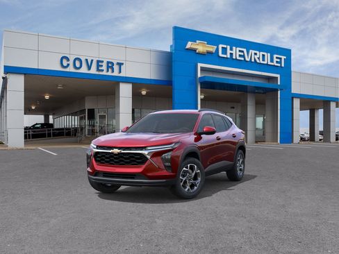 New 2026 Chevrolet Trax LT image 8